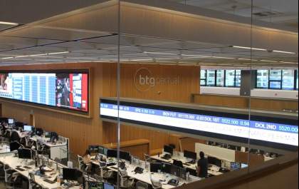 BTG Pactual sofre ataque hacker com desvio de R$ 100 milhões via PIX