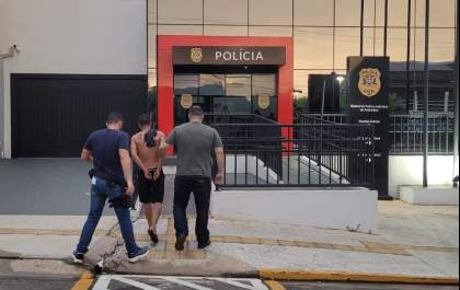 Homem é preso por descumprir medida protetiva e invadir casa da ex-companheira
