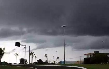 Semana terá chuva e queda de temperatura em MS, aponta Inmet