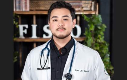 Ex-aluno do Unisalesiano é aprovado em pós-graduação do Hospital Albert Einstein