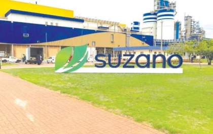 Suzano eleva preço da celulose em abril e ajusta valores globais
