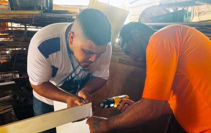 Sistema prisional de MS amplia cursos profissionalizantes e oferece cerca de 2 mil vagas para internos em 2026