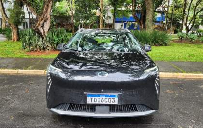 GAC Aion Y expõe vantagens e limites da mobilidade elétrica no Brasil