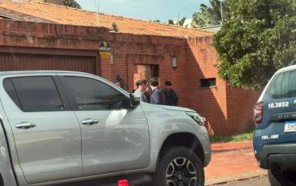 Ex-prefeito de Campo Grande mata homem a tiros e se entrega à polícia