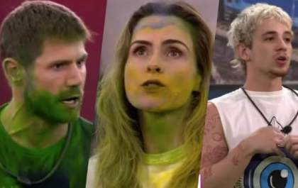 Treta no BBB 26: Jonas Sulzbach e Juliano Floss protagonizam bate-boca explosivo após Sincerão