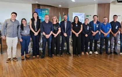 Hospital Regional de Três Lagoas recebe R$ 500 mil em equipamentos de saúde