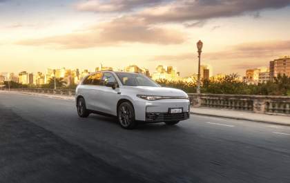 SUV do futuro, Leapmotor C10 terá test-drive exclusivo neste fim de semana em Três Lagoas