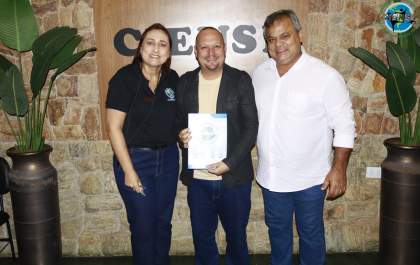 Assessor do Ministério da Saúde visita CIENSP e debate demandas regionais