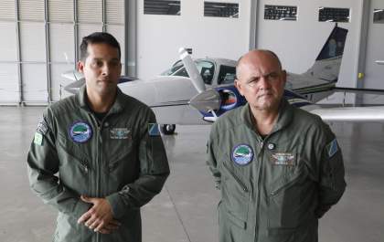 Transporte aéreo do Governo de MS ajuda a salvar vidas com captação de órgãos para transplantes
