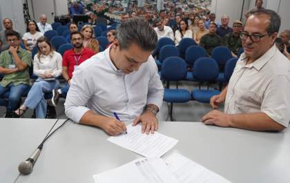 Convênio da Prefeitura com o Estado viabiliza criação de um centro para tratar animais silvestres em Araçatuba&nbsp;