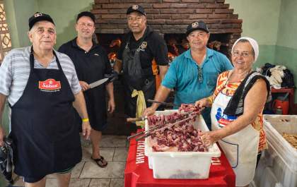 C&R Churrasco e Eventos se destaca pela qualidade e equipe dedicada