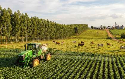 Escalada entre EUA e Irã eleva custo de fertilizantes e pressiona setor florestal