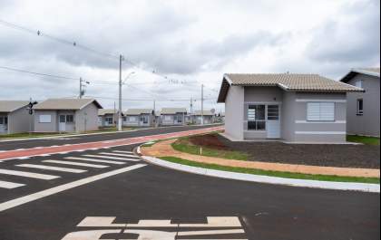 Estado oferece benefícios para 269 famílias de menor renda obterem primeiro imóvel na região de Araçatuba