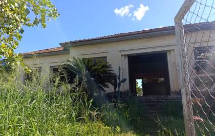 Unisalesiano investe meio milhão em adequação de antiga escola para receber UBS do bairro da Prata