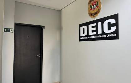 Delegado Cotait é reconduzido a Divisionário da Deic de Araçatuba
