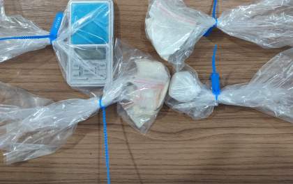 Polícia Civil prende homem em flagrante por suspeita de tráfico de drogas na Vila Piloto em Três Lagoas