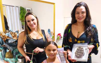 Irmãs Bini transformam incentivo familiar em histórias de sucesso no empreendedorismo