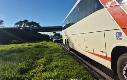 Usuários denunciam descaso em linha entre Três Lagoas e Andradina