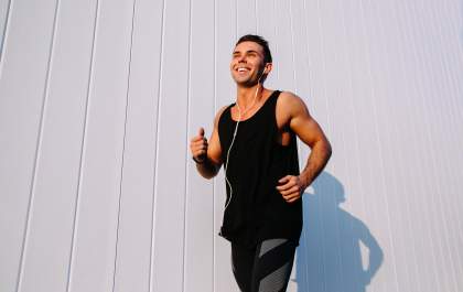 A rotina de quem leva o estilo de vida fitness a sério