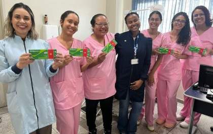 SMS capacita enfermeiras para inserção de implante contraceptivo Implanon em Três Lagoas