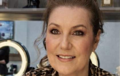Agitta Social: simplesmente Gisella Peron