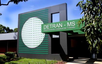 Detran-MS suspende atendimento presencial no feriado da Sexta-feira Santa
