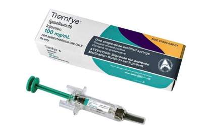Anvisa amplia uso do medicamento Tremfya para adolescentes com artrite psoriásica