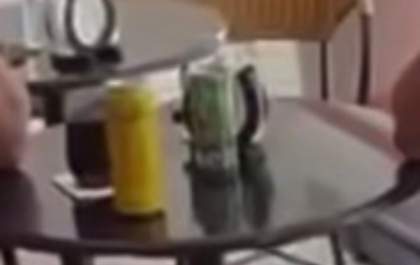 Causa repercussão vídeo de investigado por homicídio em local com venda de bebida alcoólica