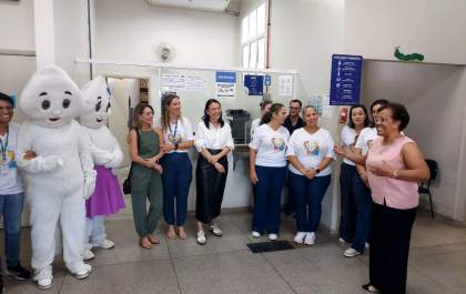 Araçatuba aplica mais de 2,4 mil doses da vacina contra a gripe no ‘Dia D’ da campanha