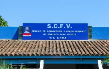 Prefeitura de Três Lagoas suspende temporariamente atividades do SCFV Tia Nega para manutenção predial