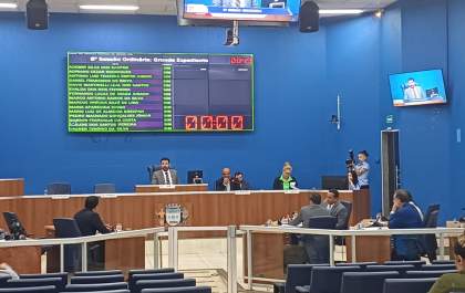 Câmara de Três Lagoas aprova tramitação digital e incentivos industriais