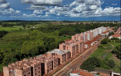 Inscrições para moradias do Minha Casa, Minha Vida em Araçatuba são prorrogadas