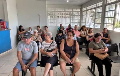 Dia D vacina mais de 46 mil contra gripe em MS