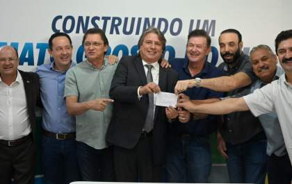 Eduardo Rocha deixa MDB após 34 anos e se filia ao PSDB em MS