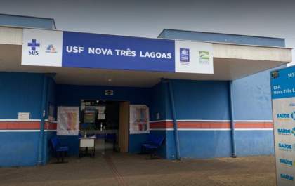 USF Nova Três Lagoas passará por manutenção predial a partir de 6 de abril