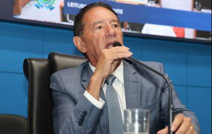 Gerson apresenta indicação para reforço no efetivo da PM em Ponta Porã