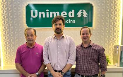 Nova diretoria da Unimed Andradina é eleita em Assembleia Geral