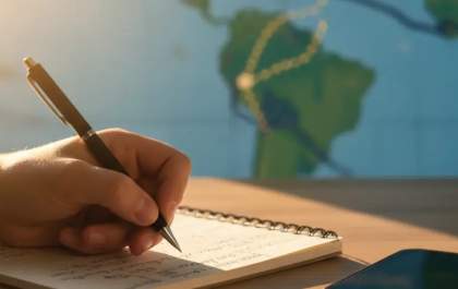 UFMS lança concurso de redação sobre a Rota Bioceânica para estudantes da rede estadual de MS