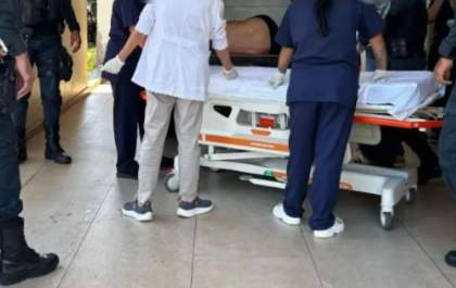 Suspeito morre após confronto com a Polícia Militar no bairro Jupiá em Três Lagoas