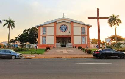 Diocese de Três Lagoas divulga programação religiosa desta Sexta-Feira Santa