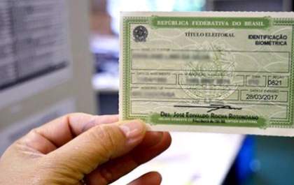 Eleitor tem até 6 de maio para regularizar título e garantir voto