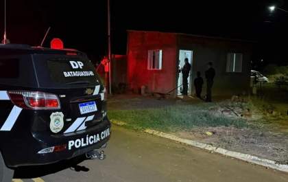 Homem é encontrado morto dentro de casa em Bataguassu