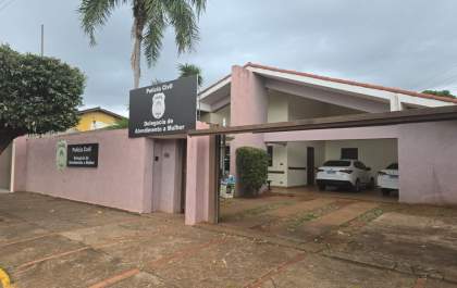 Polícia Civil prende em flagrante autor de violência doméstica em Três Lagoas