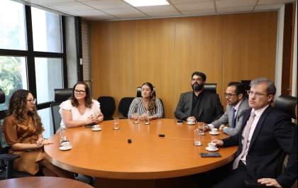 TJMS avança com implantação do eproc e orienta advogados em reunião com a OAB
