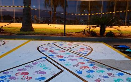 Shopping Três Lagoas inaugura vagas de estacionamento exclusivas para autistas