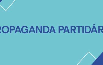 Nesta semana, duas agremiações veiculam propaganda partidária