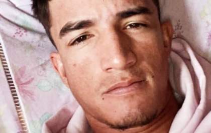 Guilherme Henrique, de 23 anos, desaparece e mobiliza Corpo de Bombeiros