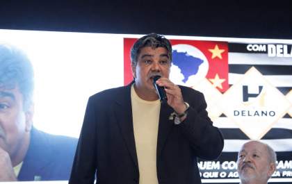 Empresário do agro, Delano Huber lança pré-candidatura a deputado federal e ganha apoio das lideranças nacionais