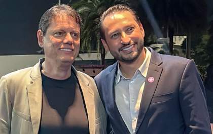 Vinholi deixa o PSDB e se filia ao Republicanos