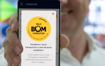 Renovação automática da CNH já economizou R$ 1,2 bilhão para motoristas no Brasil